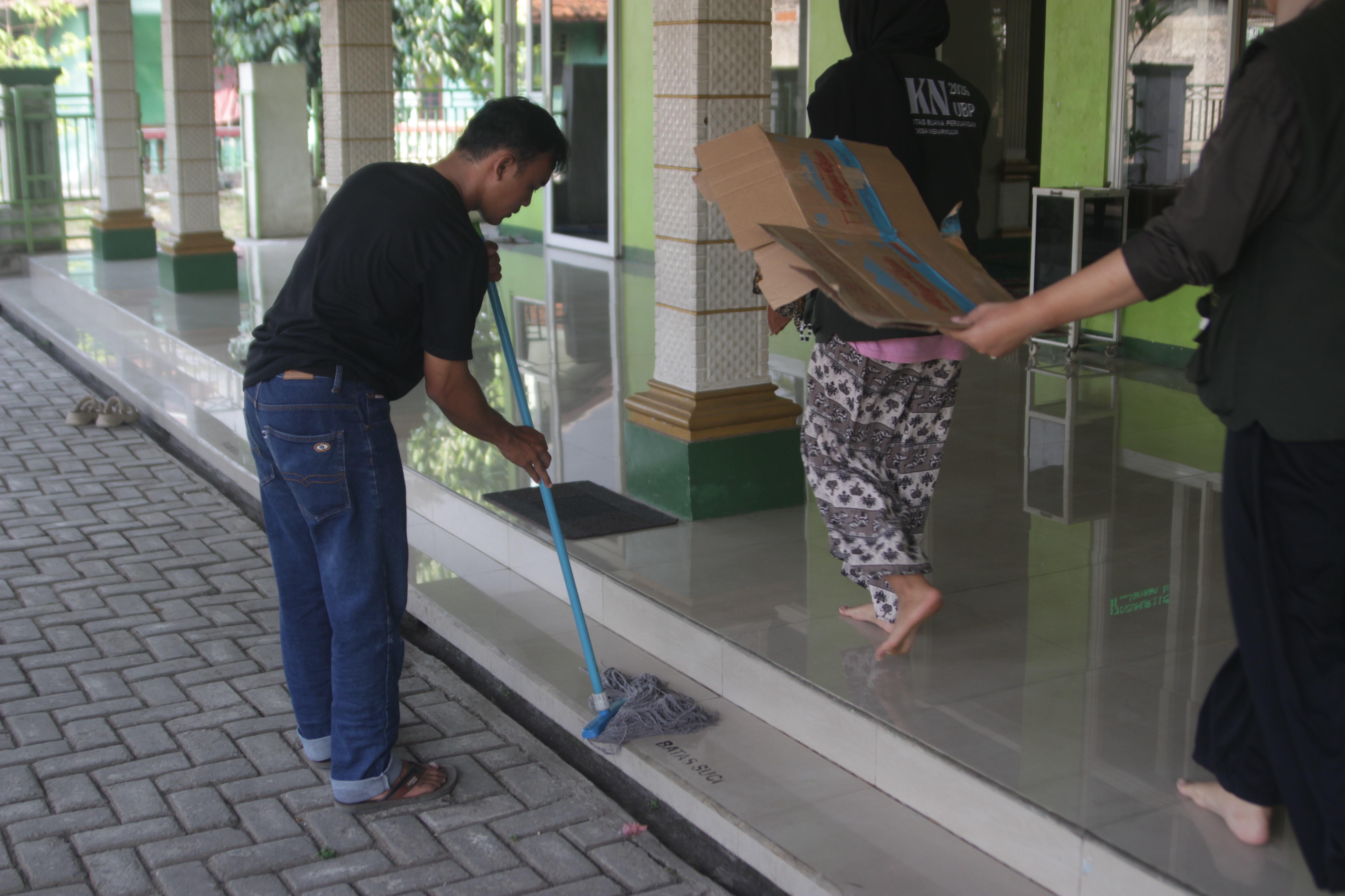 Gerakan Jumat Bersih #2