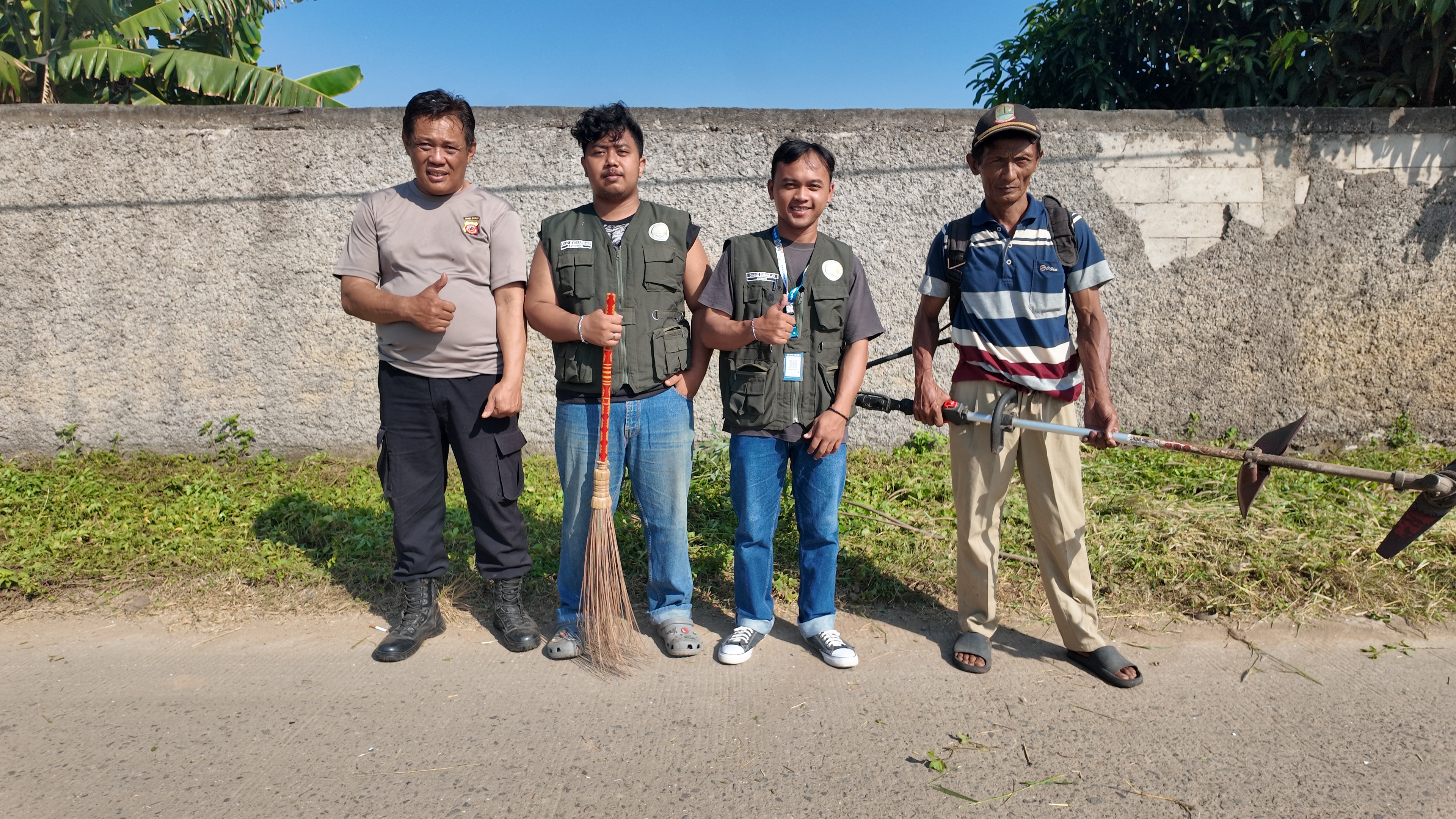 Gerakan Jumat Bersih #3