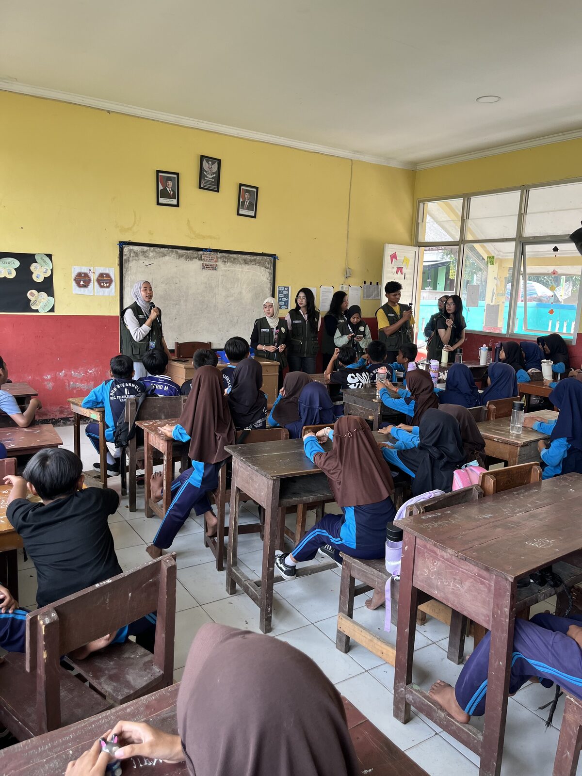 Kunjungan Edukasi 3R ke SD #3